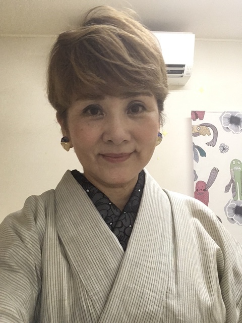 笠原　園代